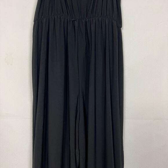 Rolla Coster Women's Sleeveless Black Jumpsuit Size Small - Picture 8 of 11